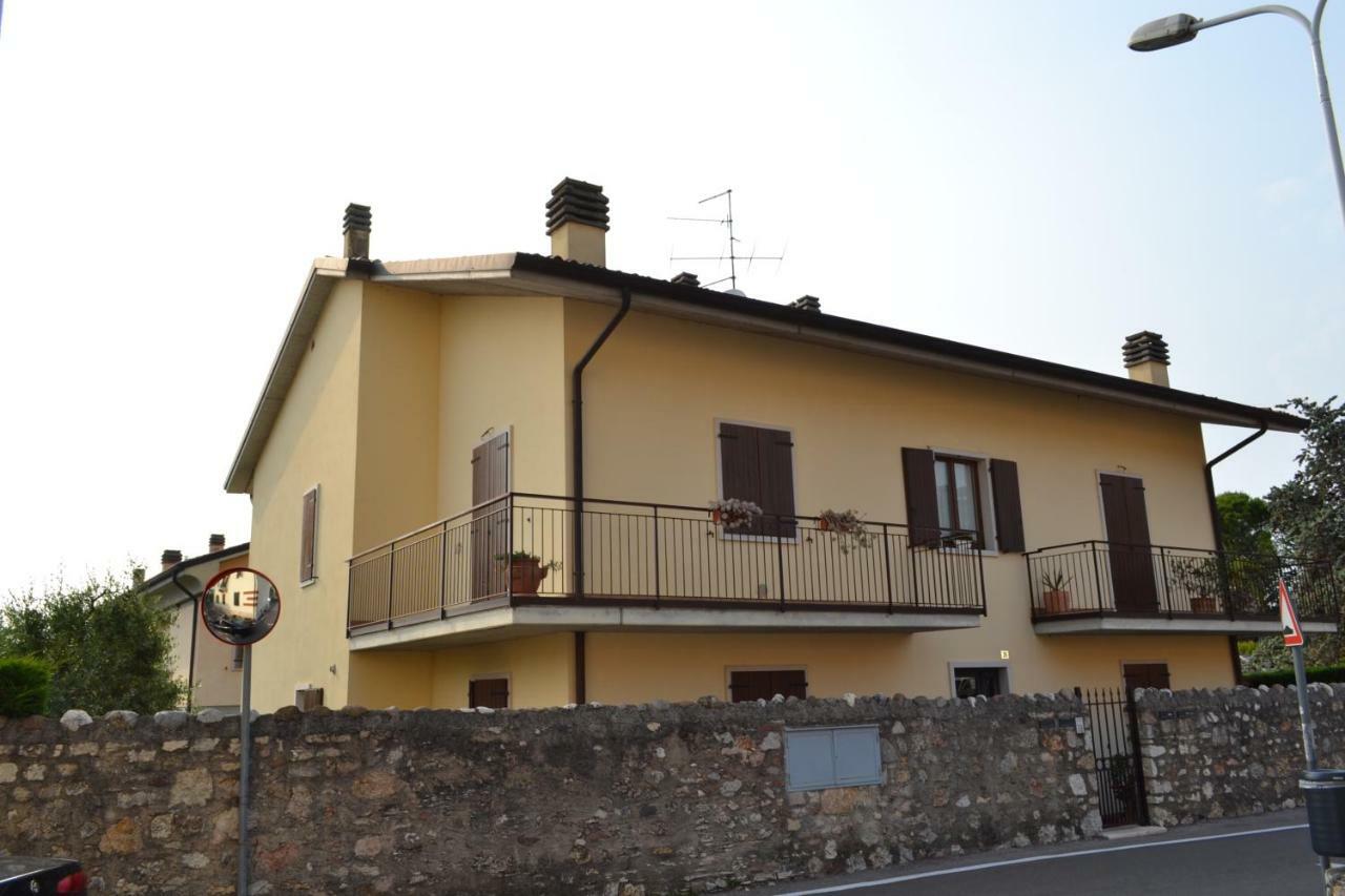 Appartement Torri Centro à Torri Del Benaco Extérieur photo