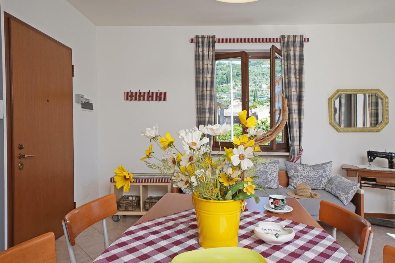 Appartement Torri Centro à Torri Del Benaco Extérieur photo