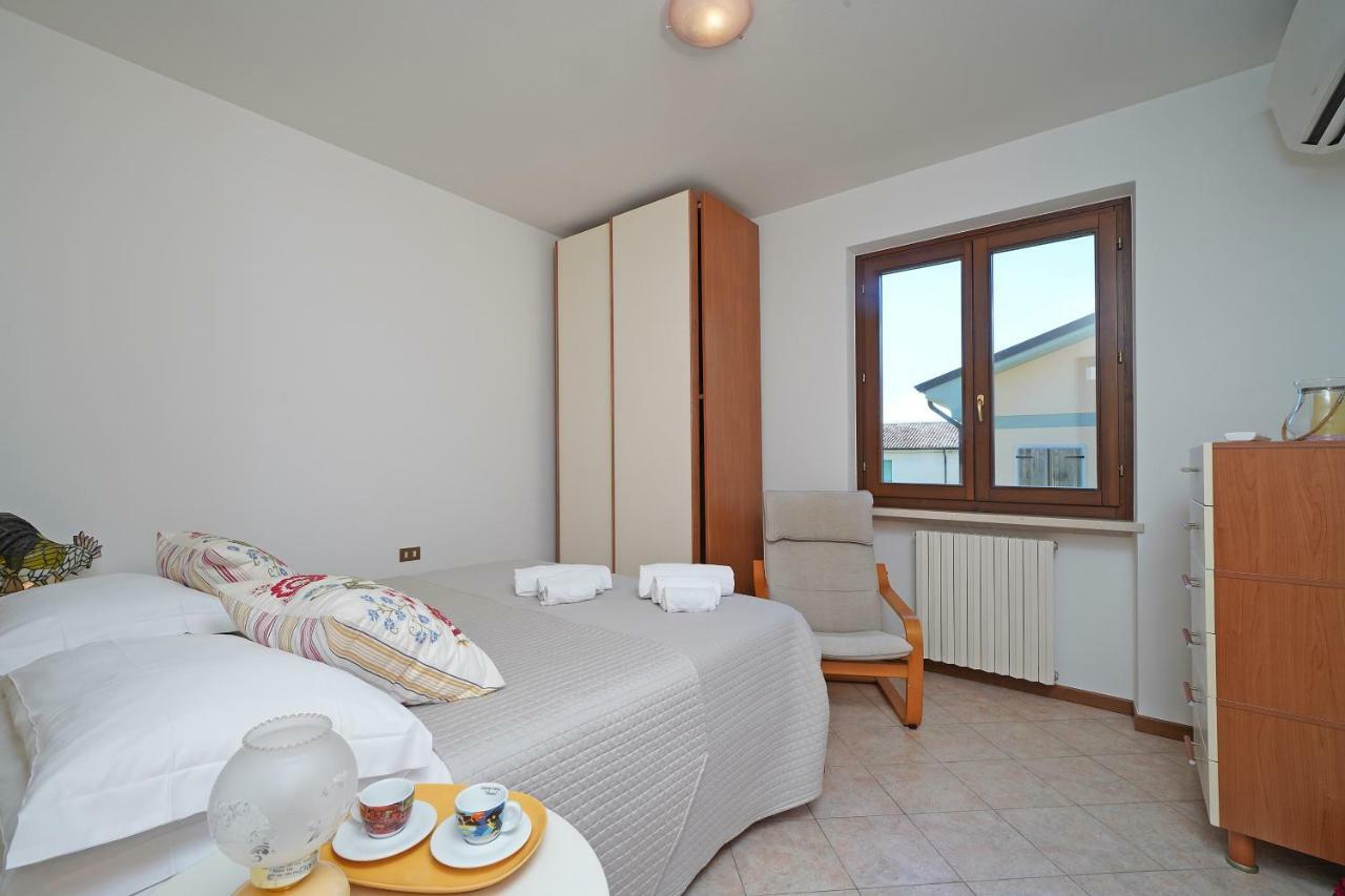 Appartement Torri Centro à Torri Del Benaco Extérieur photo