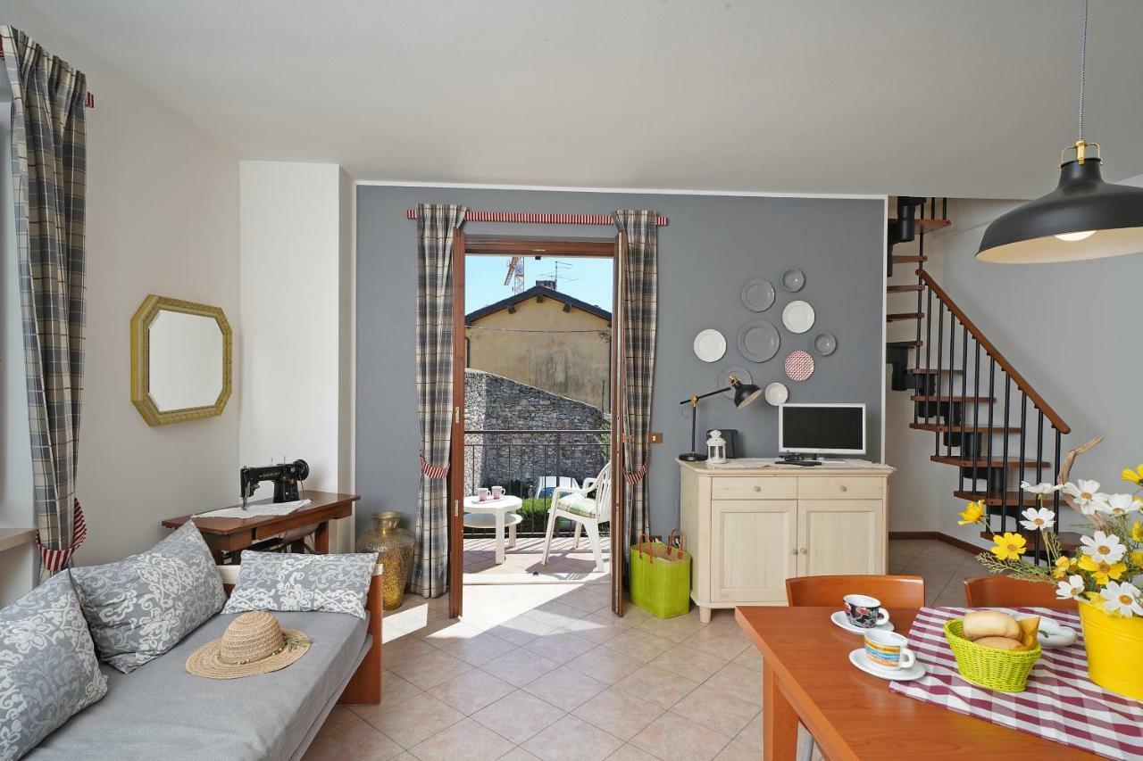 Appartement Torri Centro à Torri Del Benaco Extérieur photo