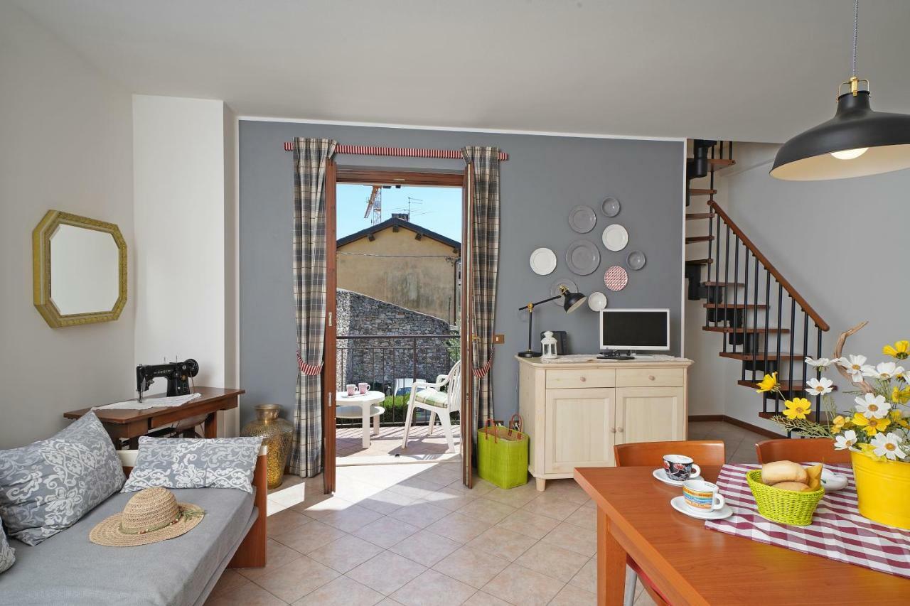 Appartement Torri Centro à Torri Del Benaco Extérieur photo